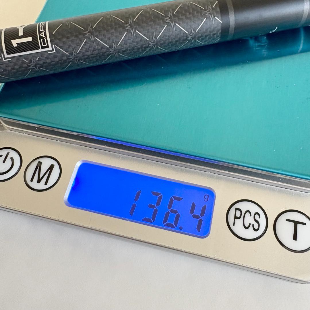 キャロウェイ純正スリーブ TENSEI 1K Black 75S 3W用 美品