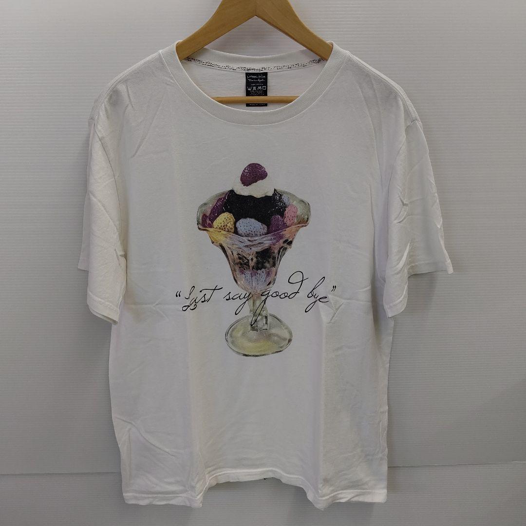 NUMBER(N)INE パフェTシャツ アイスクリーム 宮下期 00s - メルカリ