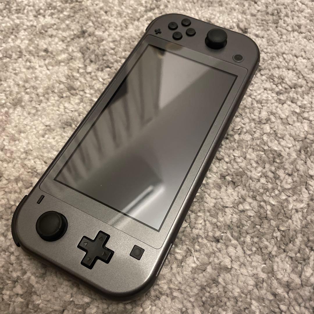 任天堂スイッチライト ダイパモデル