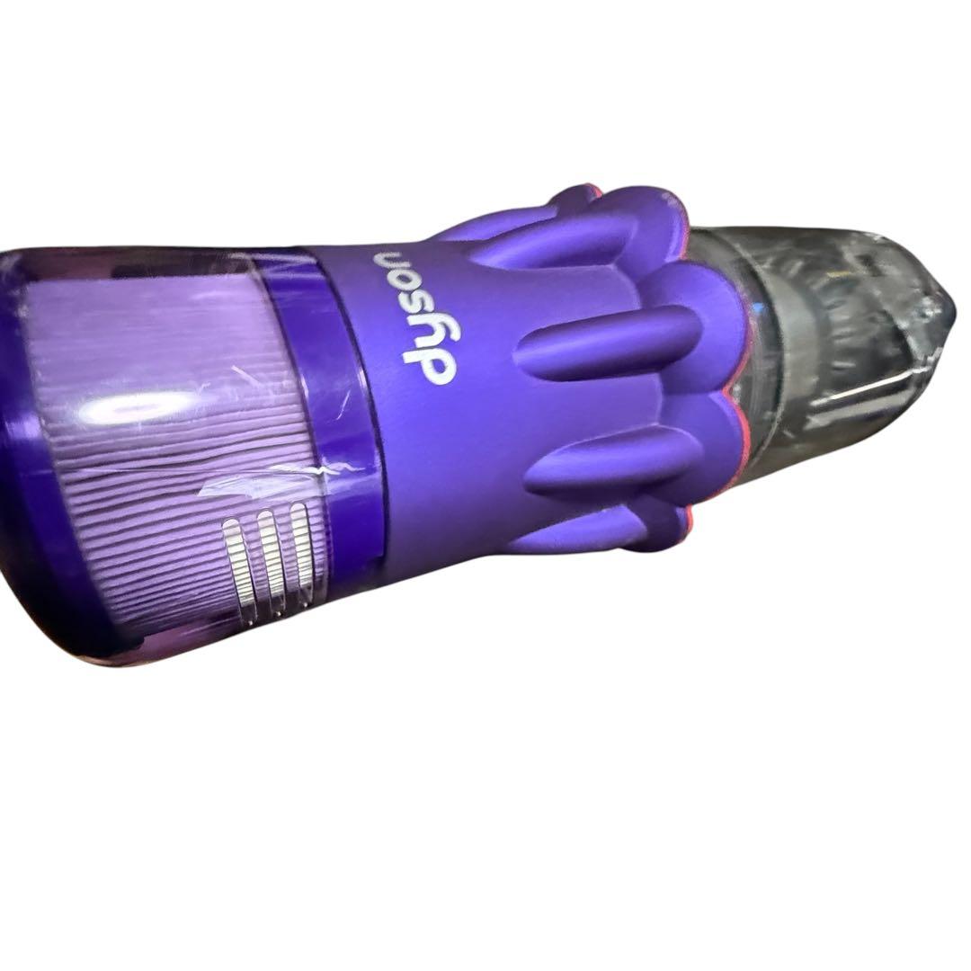 ダイソン digital slim SV18 スタンド付けエコー