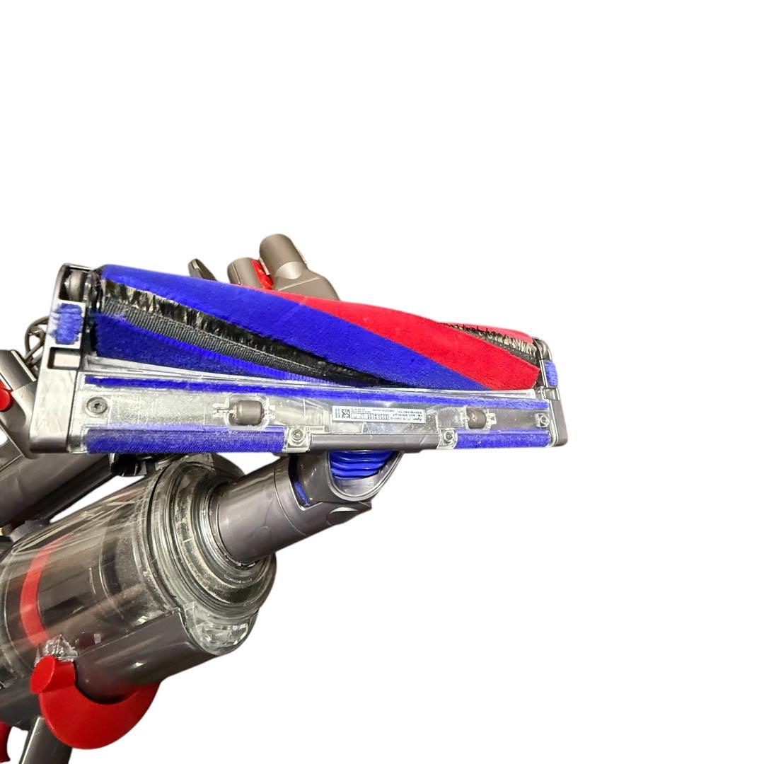 ダイソン digital slim SV18 スタンド付けエコー