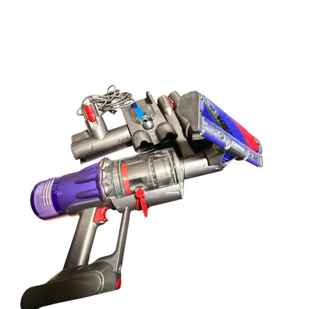 ダイソン digital slim SV18 スタンド付けエコー