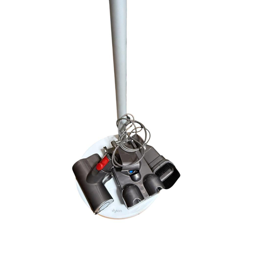 ダイソン digital slim SV18 スタンド付けエコー