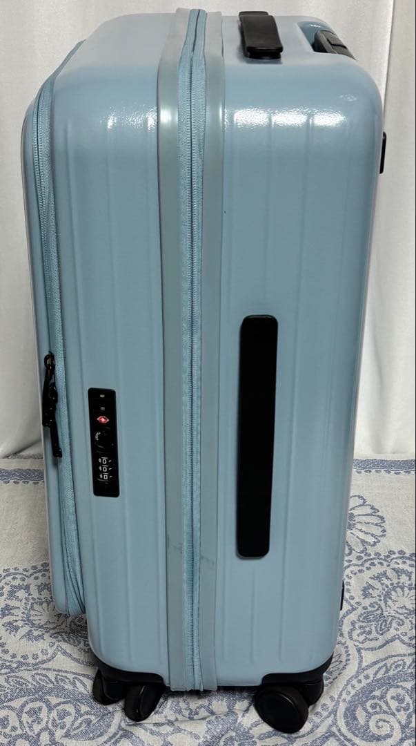 TIERRALティエラルTOMARU キャリーケース