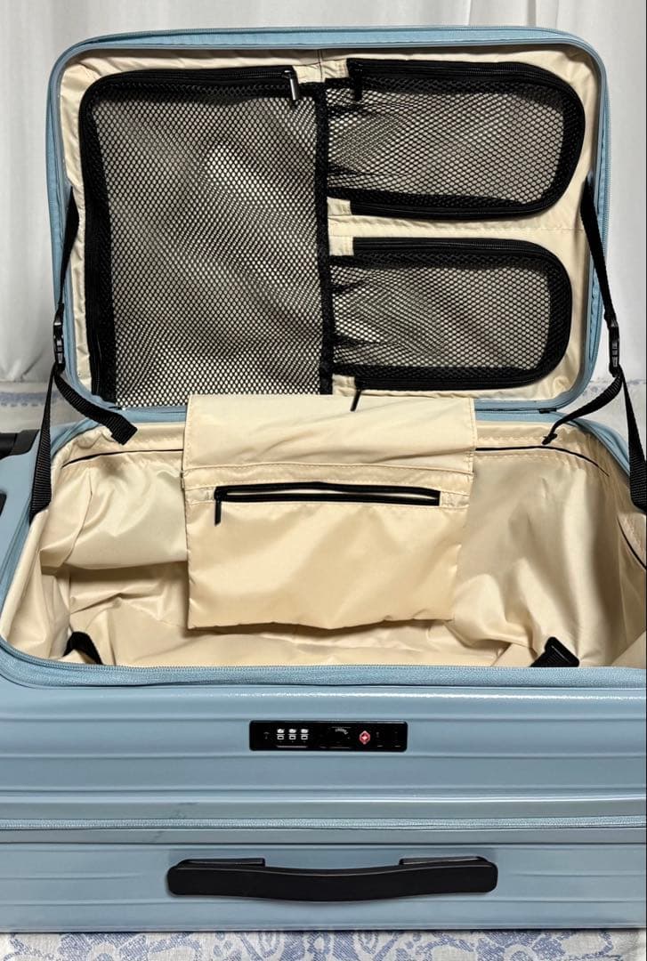 TIERRALティエラルTOMARU キャリーケース