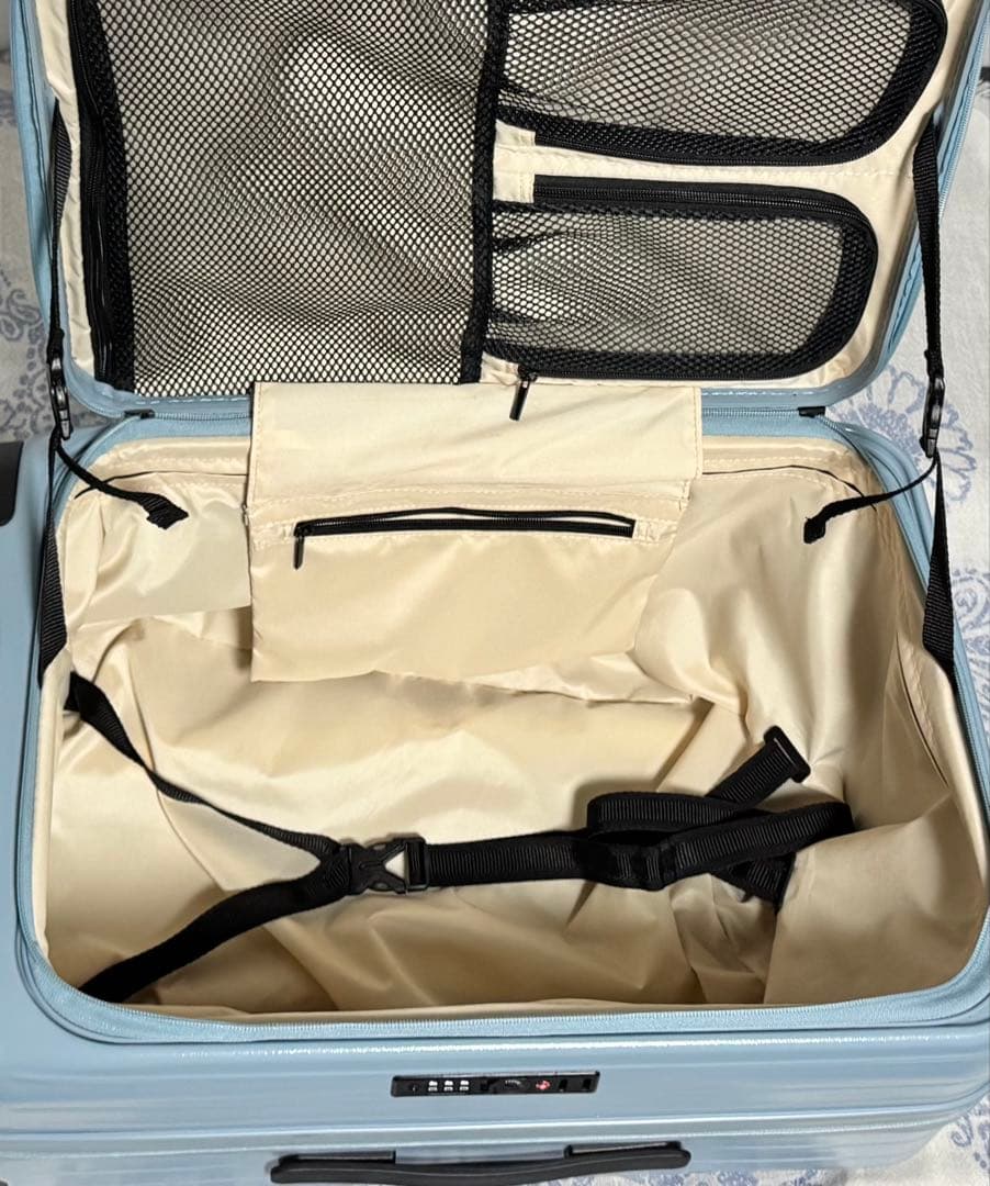 TIERRALティエラルTOMARU キャリーケース