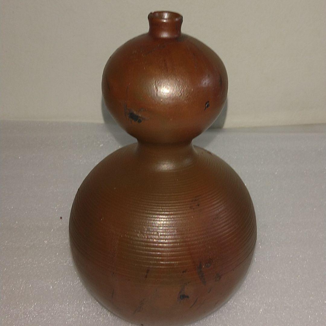 整理NO. 79 古備前ひさご徳利 - メルカリ