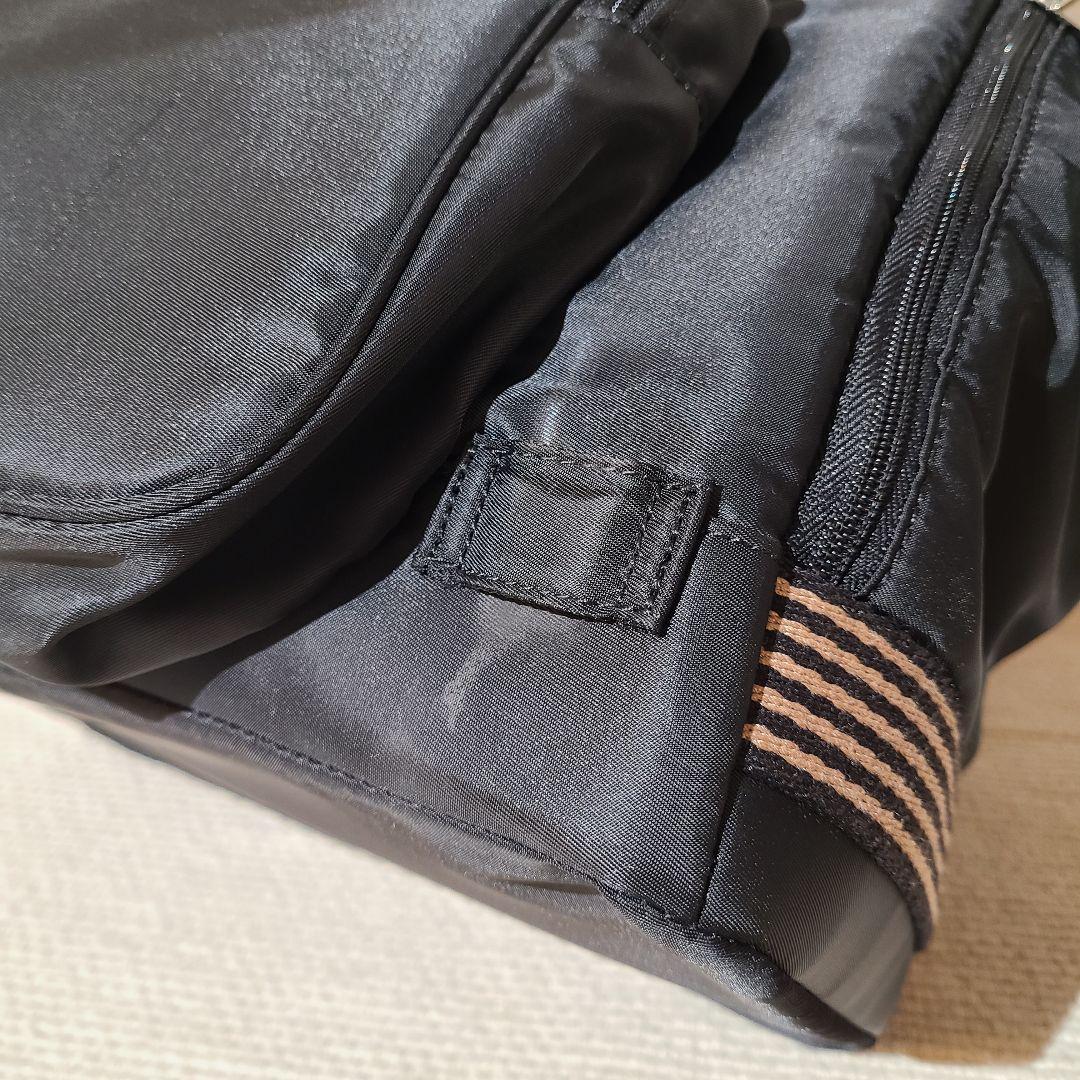 SWANY スワニー ナイロン 2way キャリーバッグ キャリーケース