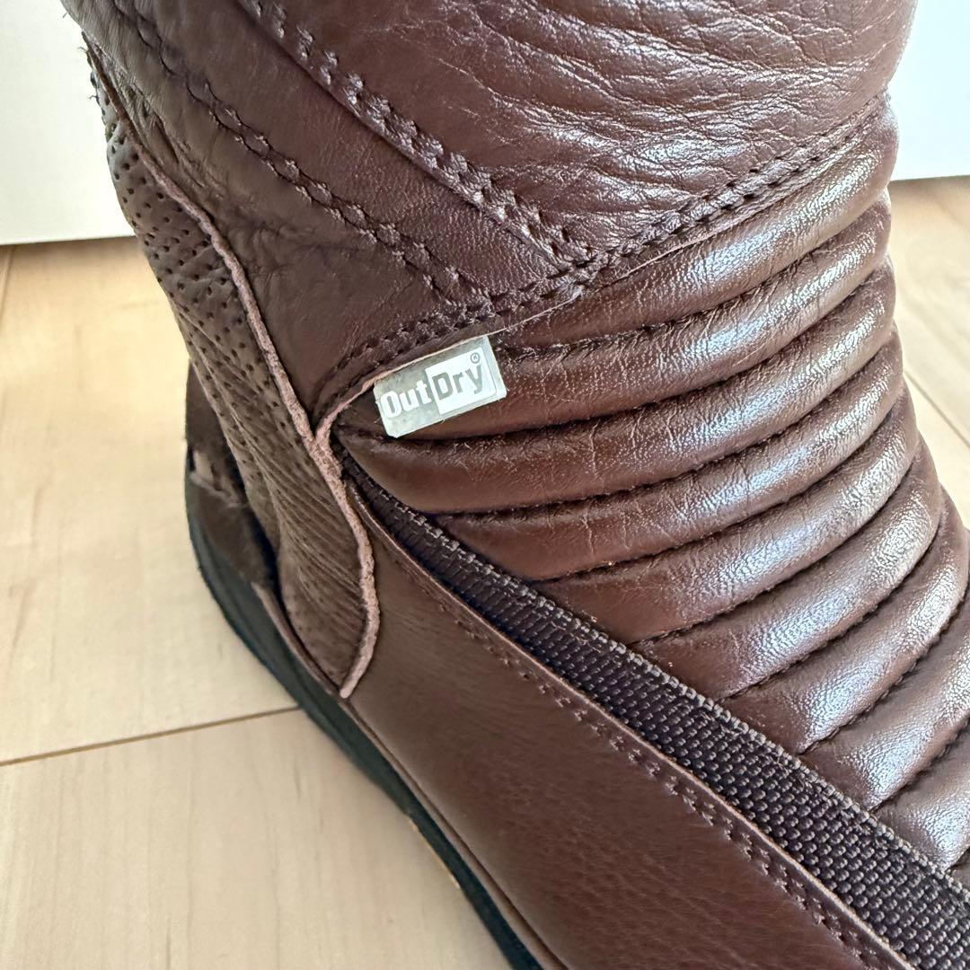 クシタニ K-4532Z NEO BOOTS 27.5cm 防水仕様 美品