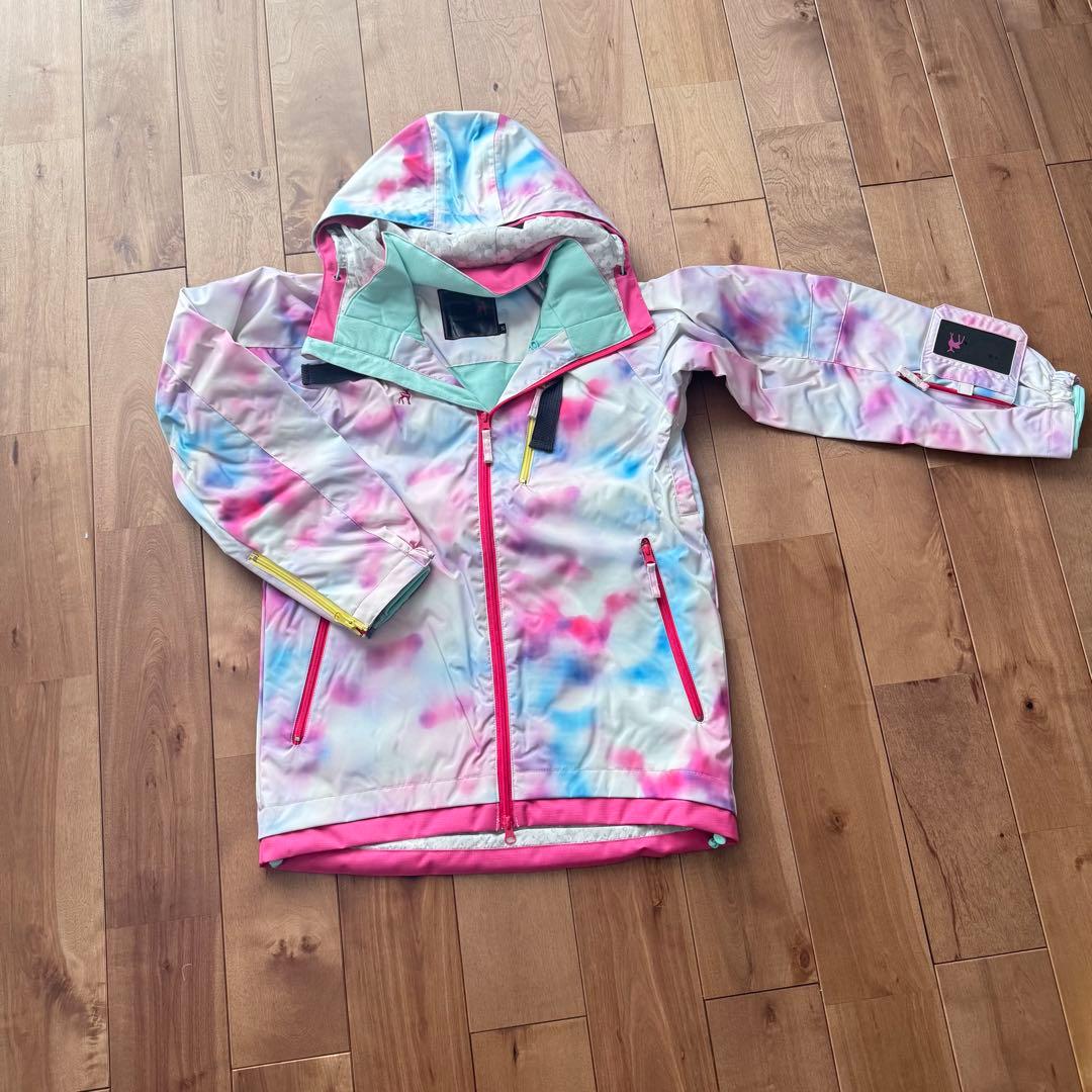 新品・未使用　スノーボードウェアセット（ジャケット＋パンツ）