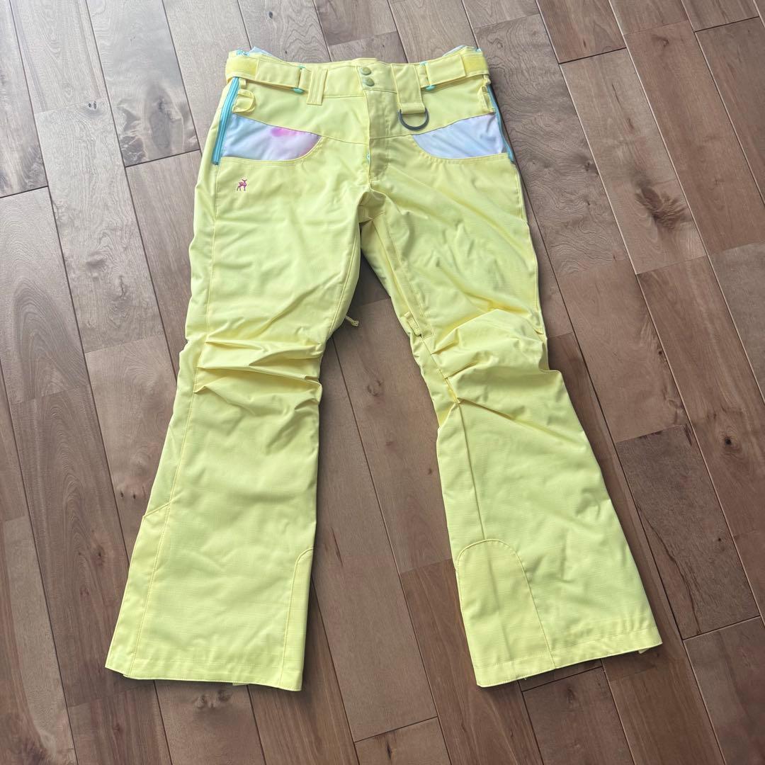 新品・未使用　スノーボードウェアセット（ジャケット＋パンツ）