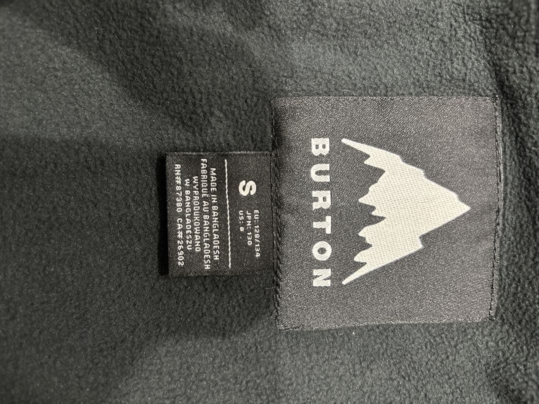 ORENGE♡love ❤️BURTON バートン　スノーウェア