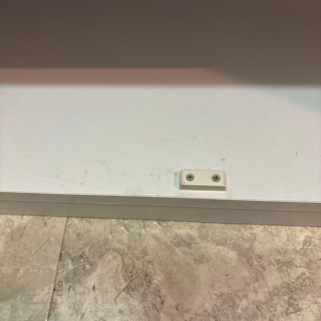 【お値段交渉歓迎】キッチンカウンター 食器棚 レンジラック キャビネット 120