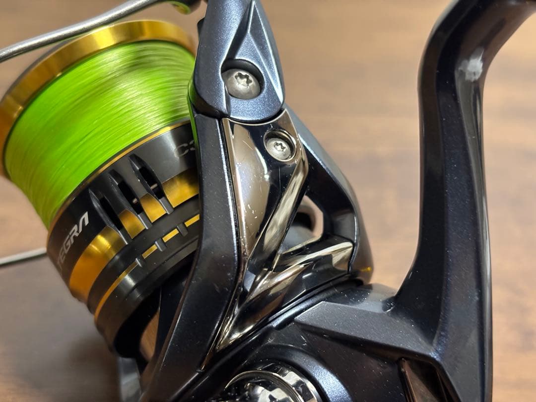 シマノ　21アルテグラ　C3000