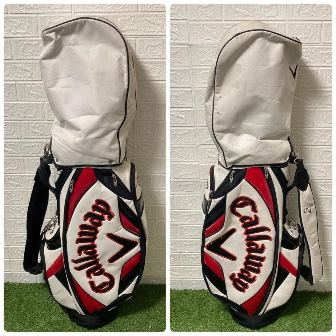 初心者向け　callaway キャロウェイ メンズゴルフクラブ フルセット