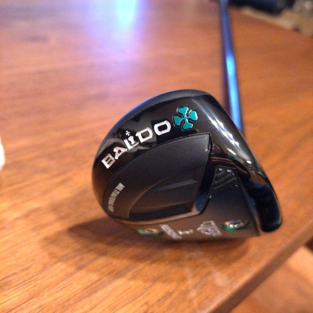 バルド 3番 ユーティリティクラブ 極美品