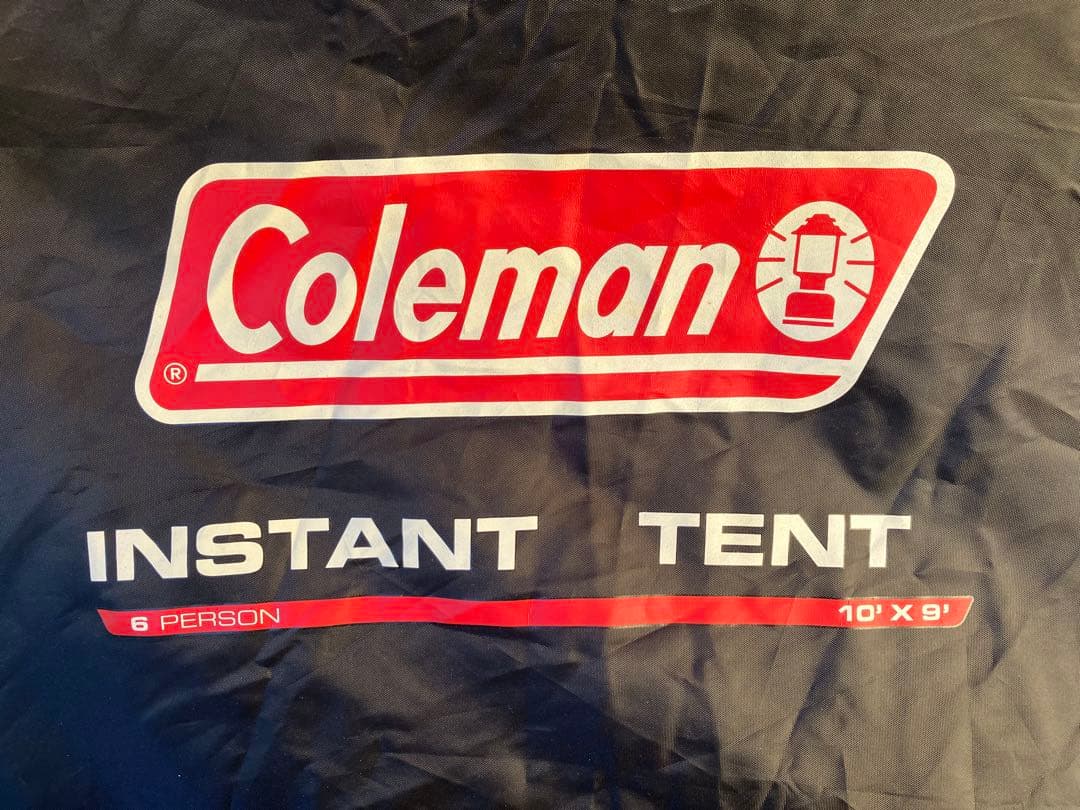 ほたるさま専用　コールマン　インスタントテント