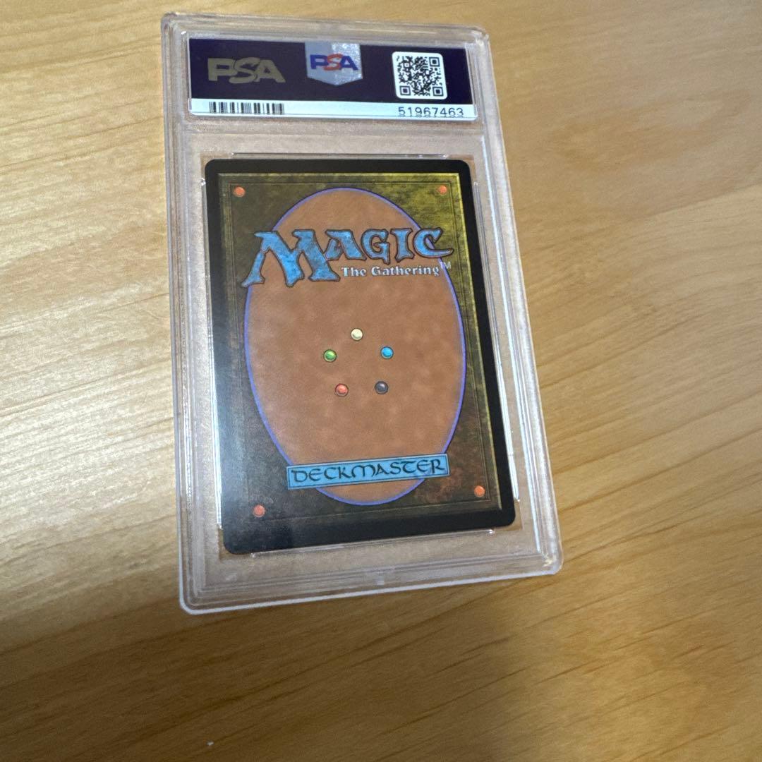 MTG 天野リリアナPSA10＋天野リリアナスリーブ　オマケ灯争大戦5パック