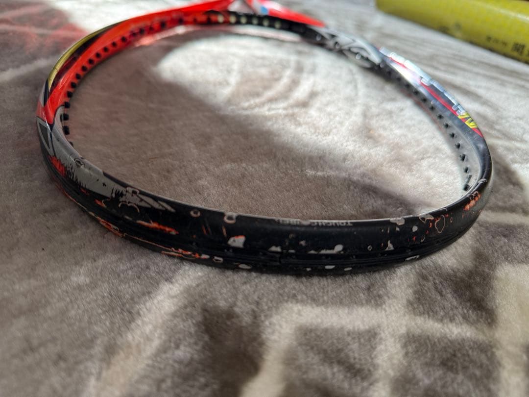 ソフトテニスラケット ネクシーガ90s