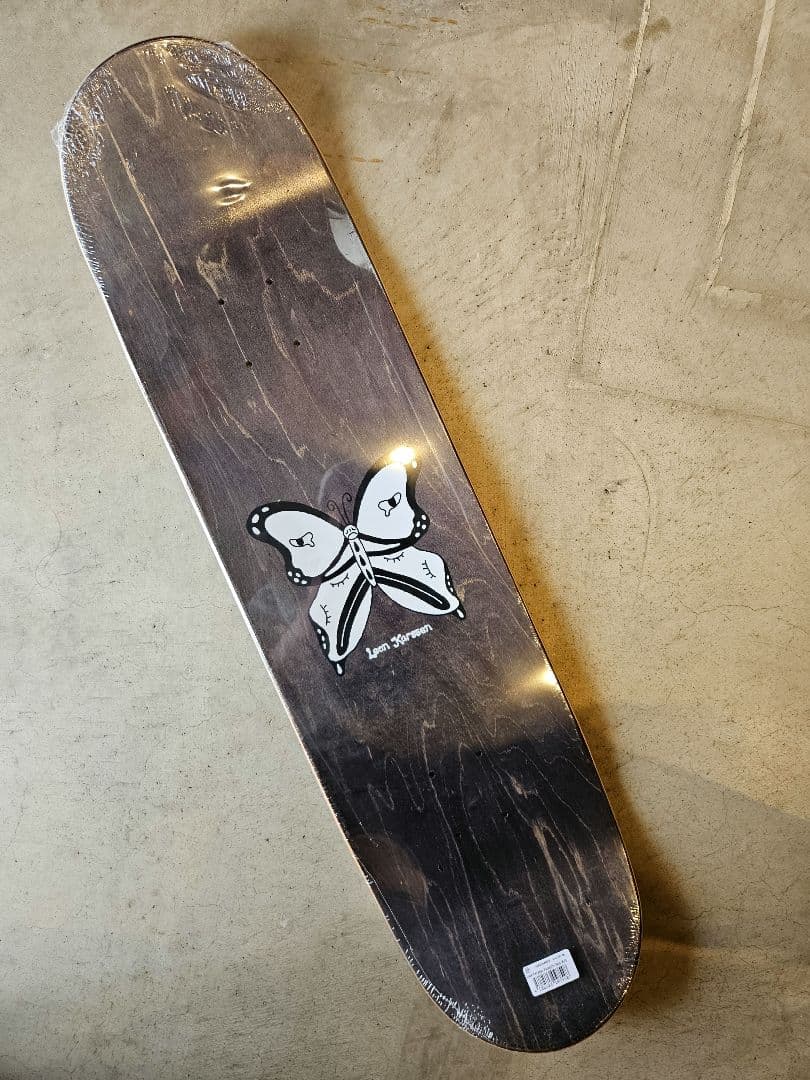 Leon Karssen デッキ 8.25\" 新品