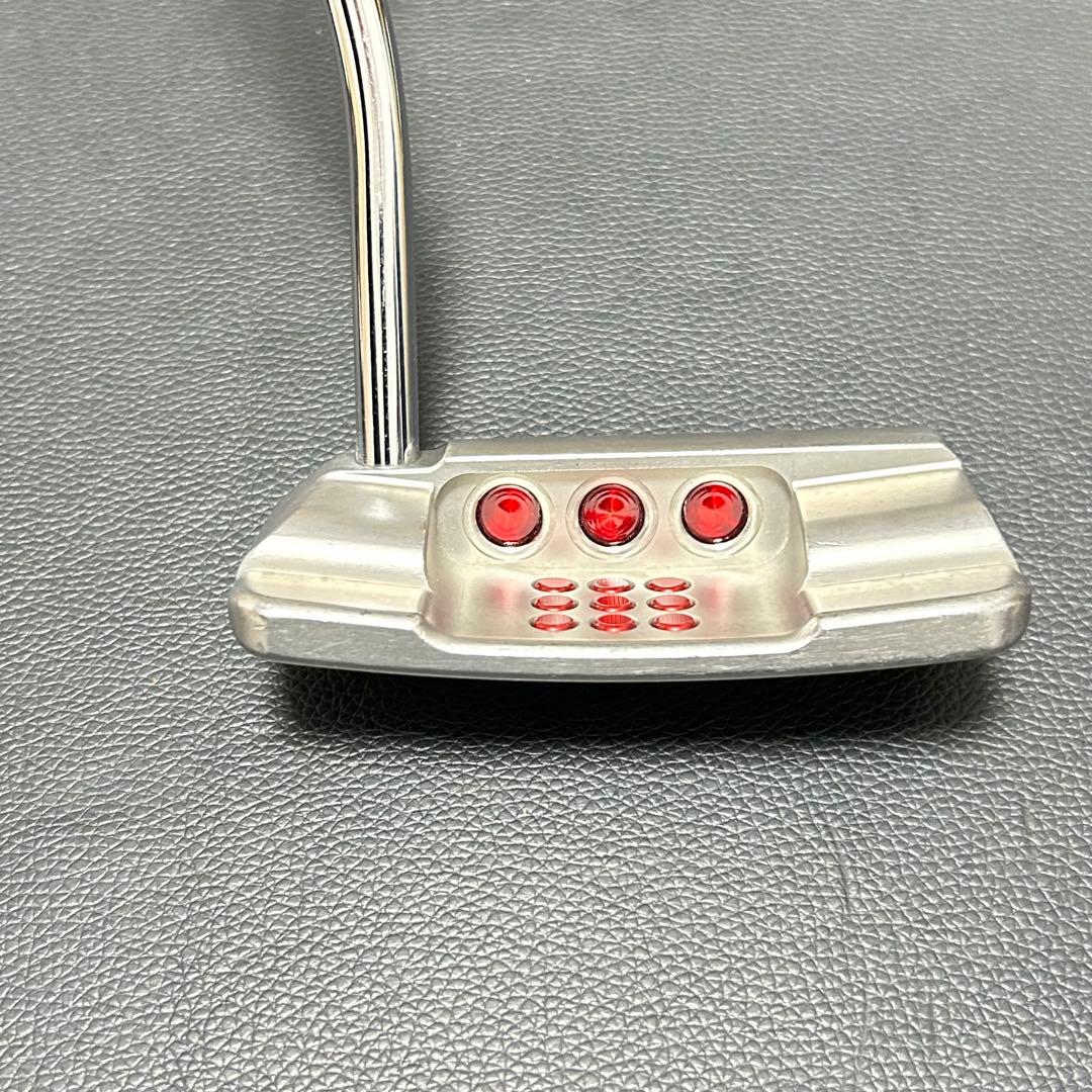 スコッティキャメロン Squareback LIMITED750 パター 赤ハニ - メルカリ