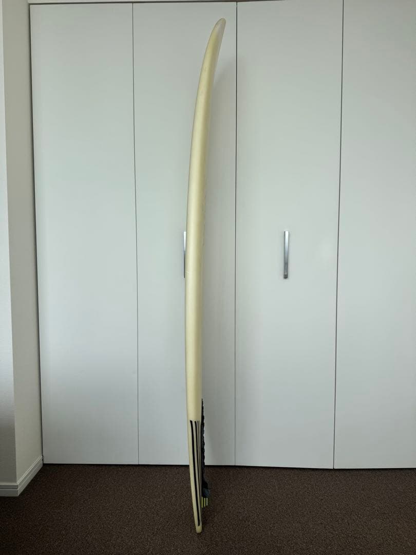 【中古】ブラジル Aerofish Good time ショートボード 3フィン