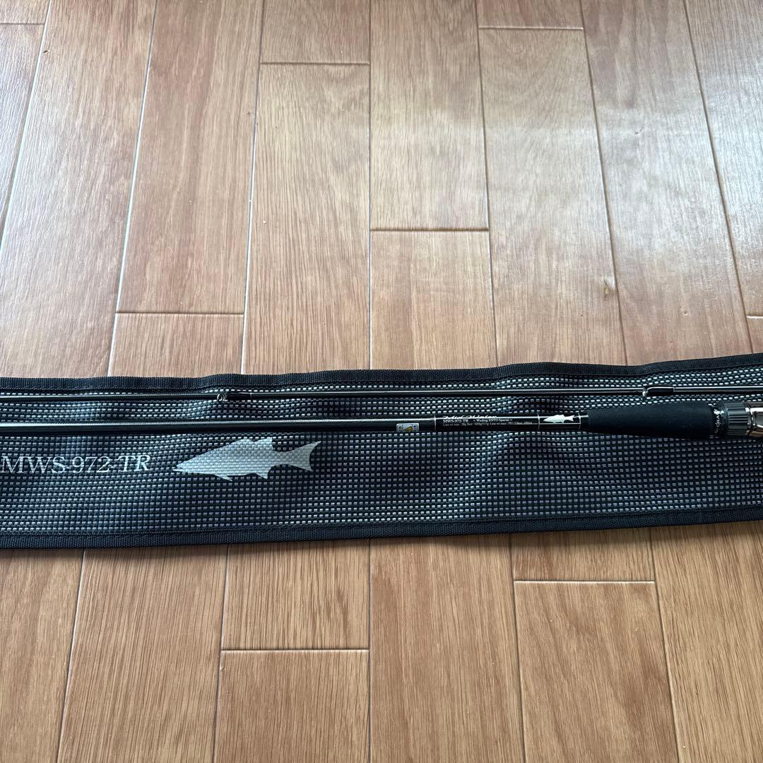 gクラフト ミッドウォーター mws972tr 遠投スペシャル