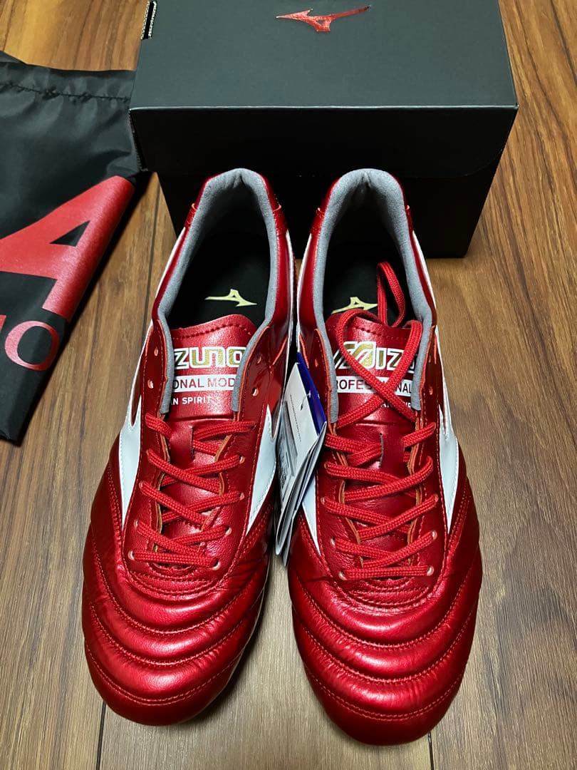 モレリア2 Japan 40周年限定　25.5cm