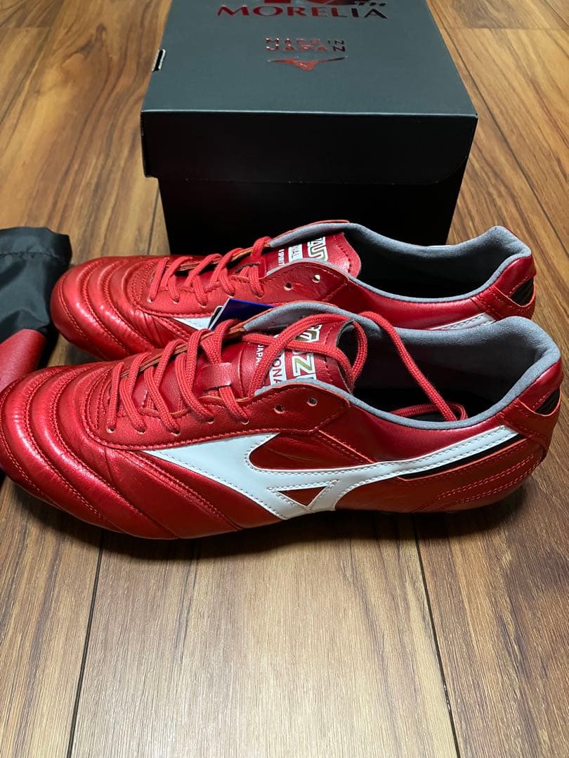 モレリア2 Japan 40周年限定　25.5cm