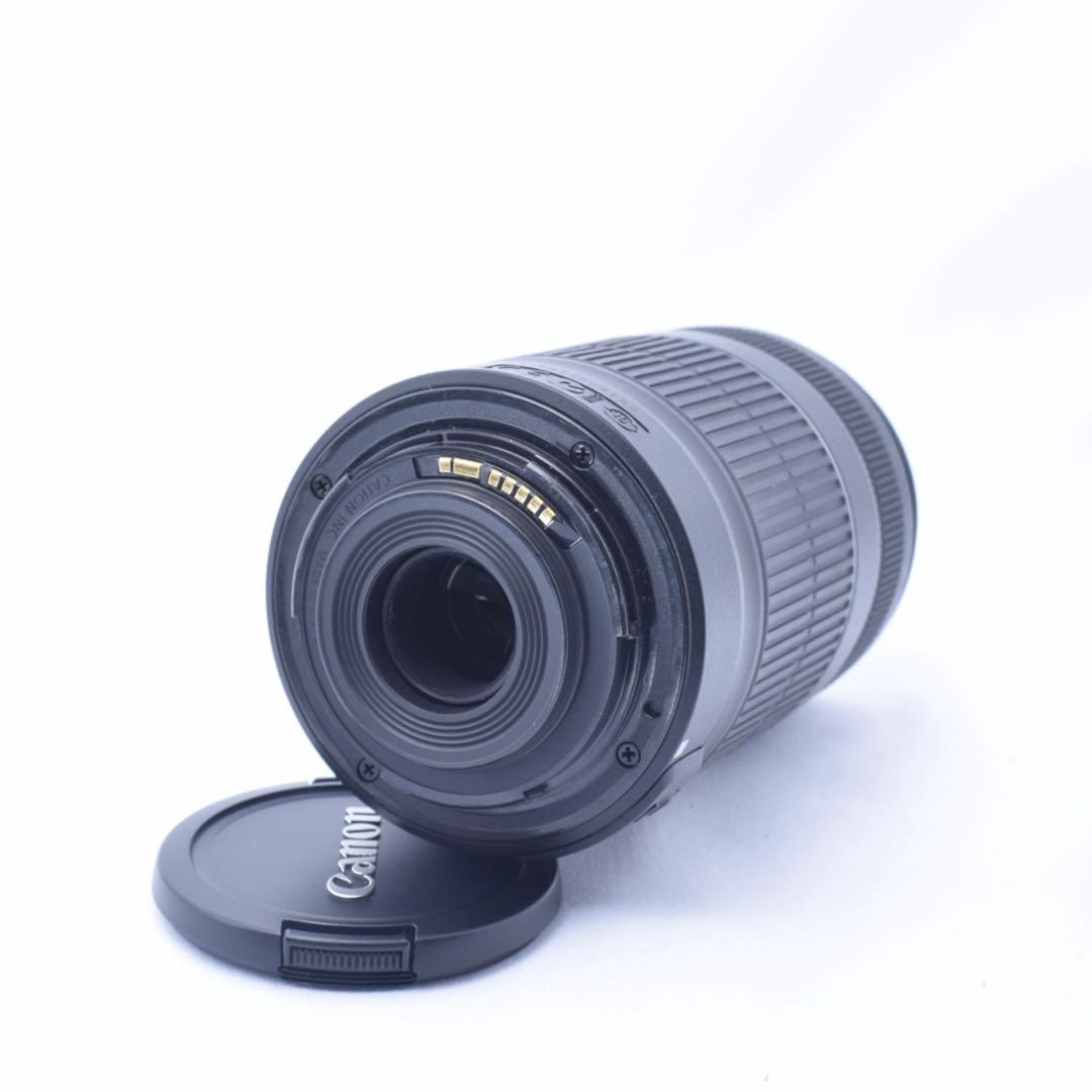 ❤️望遠レンズ❤️Canon EF-S 55-250mm F4-5.6 IS