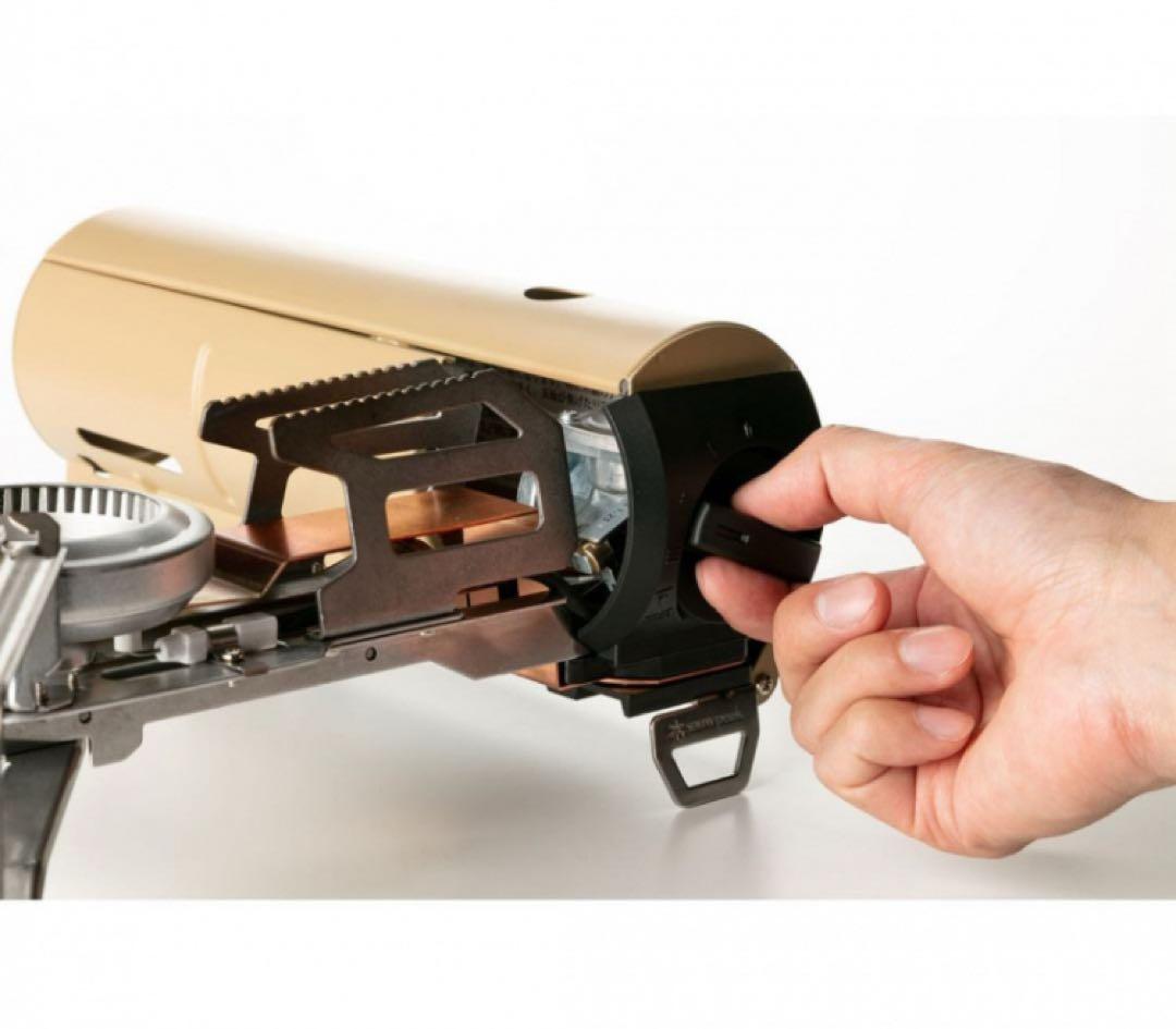 スノーピーク  peak バーナー キャンプ　アウトドア　バーベキュー