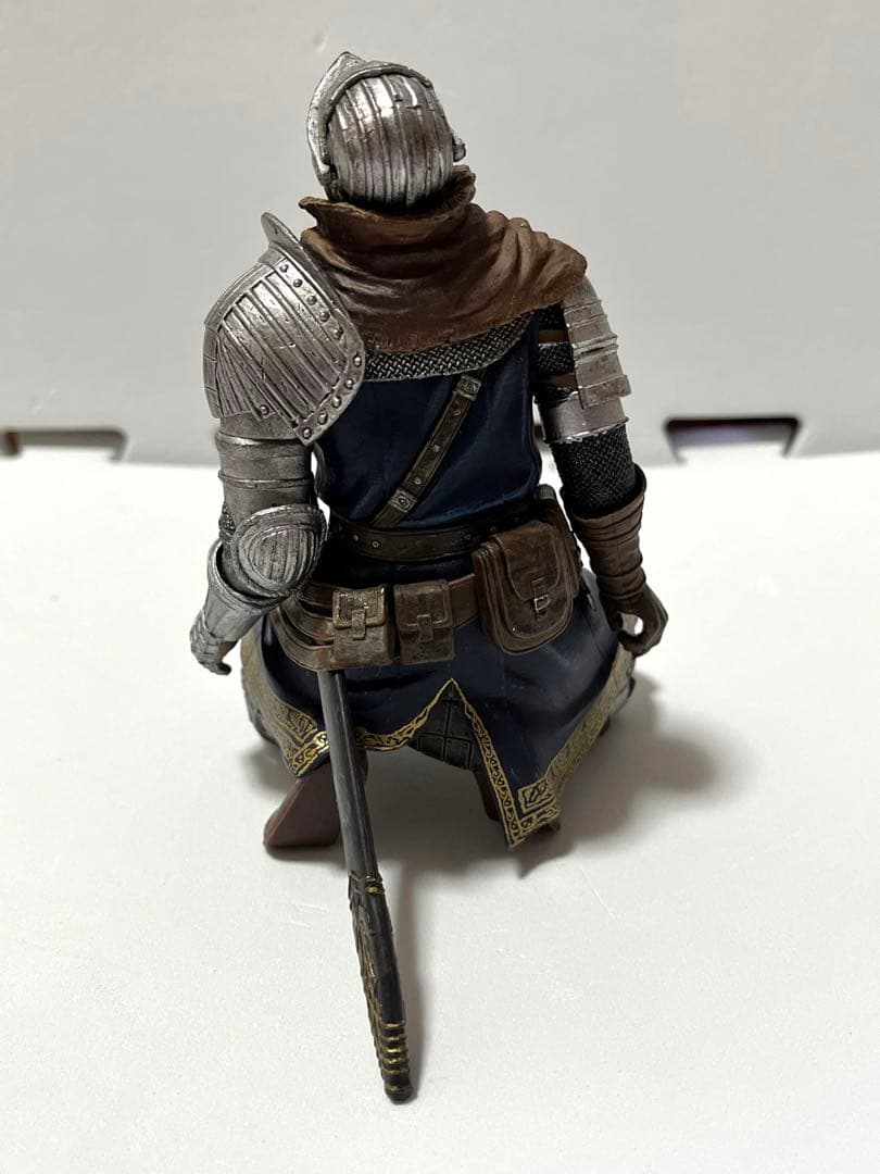 【匿名】とるパカ！ダークソウル　スカルプトコレクションvol.4 上級騎士 B賞