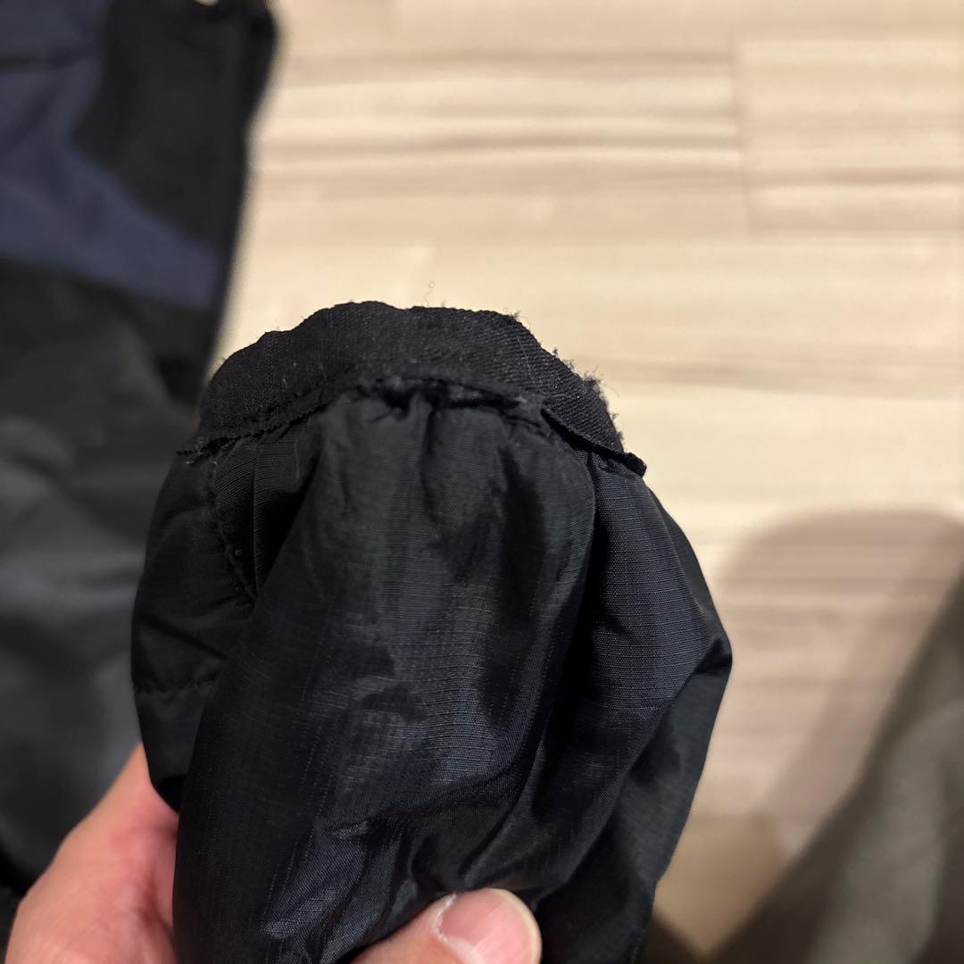 HYOD STJ540DN ST-W NEZA D3O PARKA ジャケット