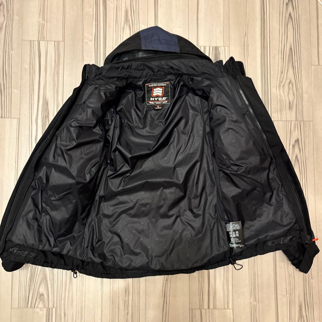 HYOD STJ540DN ST-W NEZA D3O PARKA ジャケット