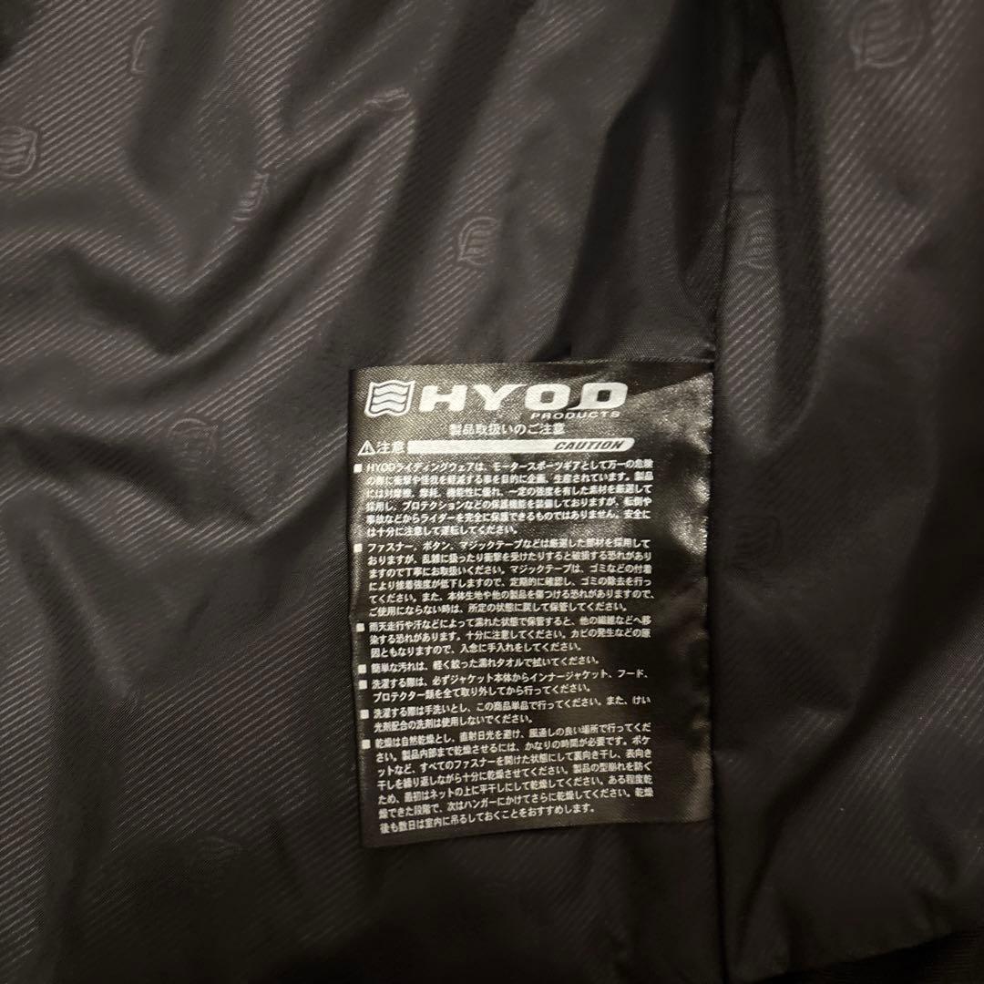 HYOD STJ540DN ST-W NEZA D3O PARKA ジャケット