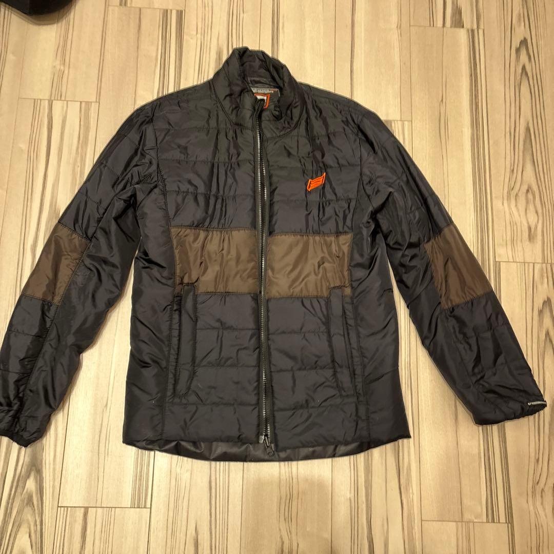 HYOD STJ540DN ST-W NEZA D3O PARKA ジャケット