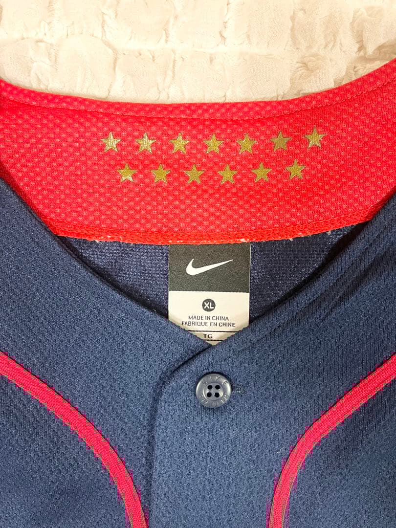 【未使用品‼️】NIKE 西武ライオンズ 西口文也 投手13 ユニフォーム XL