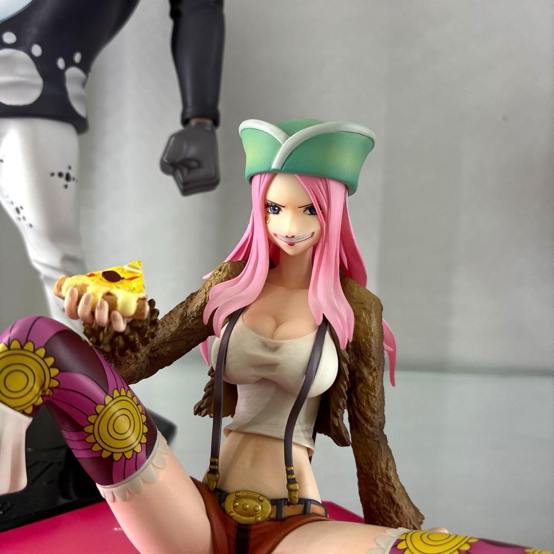 ワンピース バーソロミューくま ジュエリーボニー P.O.P 2種 - メルカリ