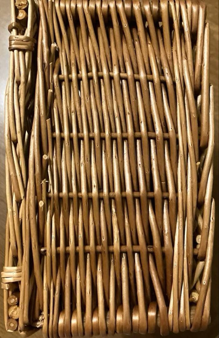 FORTNUM&MASON♡フォートナム&メイソン♡新品ハンパー バスケット 籠