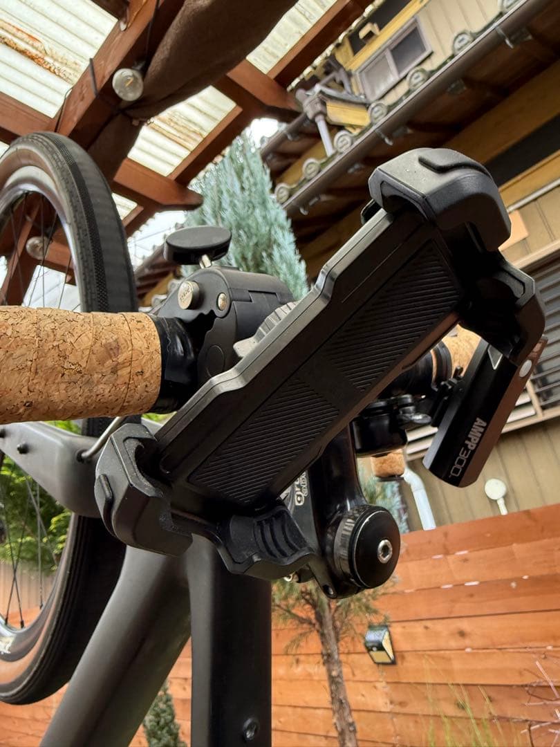 ICAN X-GRAVEL カーボン グラベル ロードバイク 49サイズ 11速