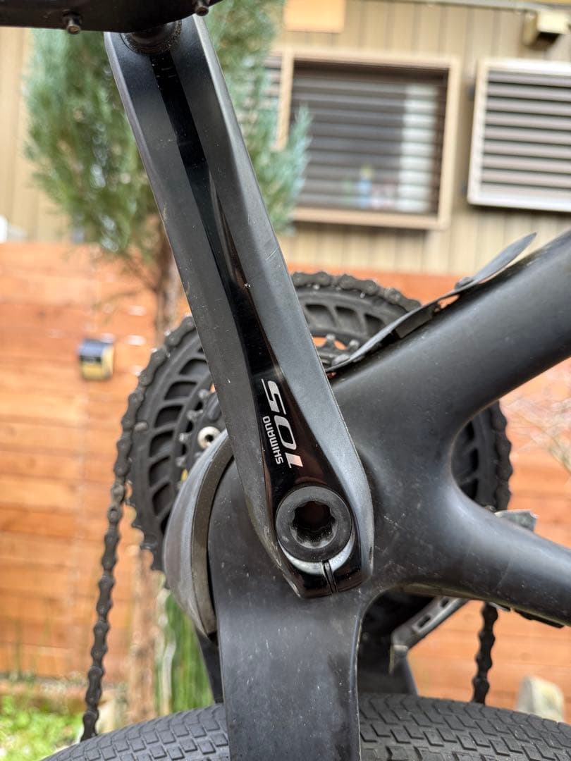 ICAN X-GRAVEL カーボン グラベル ロードバイク 49サイズ 11速