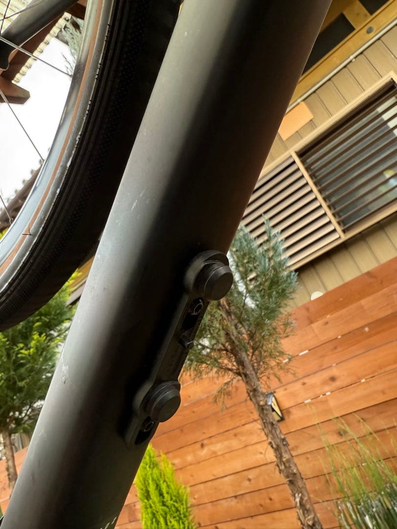 ICAN X-GRAVEL カーボン グラベル ロードバイク 49サイズ 11速