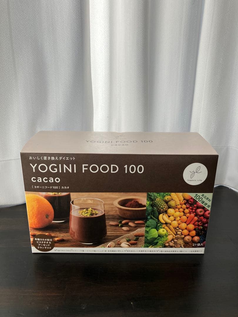 さっちゃん様 YOGINI FOOD 100 ヨギーニフード