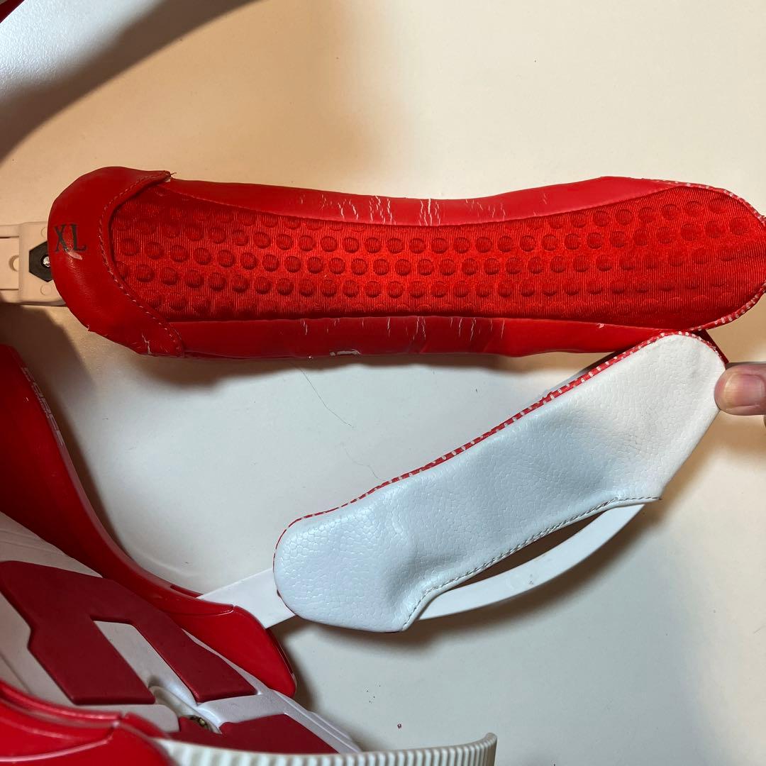 超レア希少　union ユニオン日本未発売　限定品　ビンディング　XL