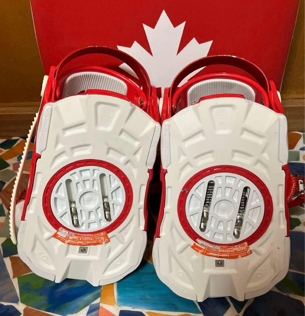 超レア希少　union ユニオン日本未発売　限定品　ビンディング　XL