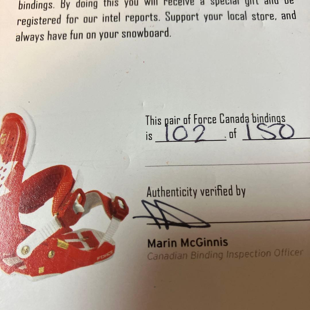 超レア希少　union ユニオン日本未発売　限定品　ビンディング　XL