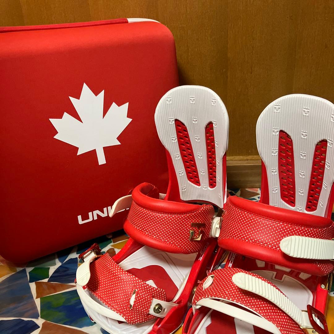 超レア希少　union ユニオン日本未発売　限定品　ビンディング　XL