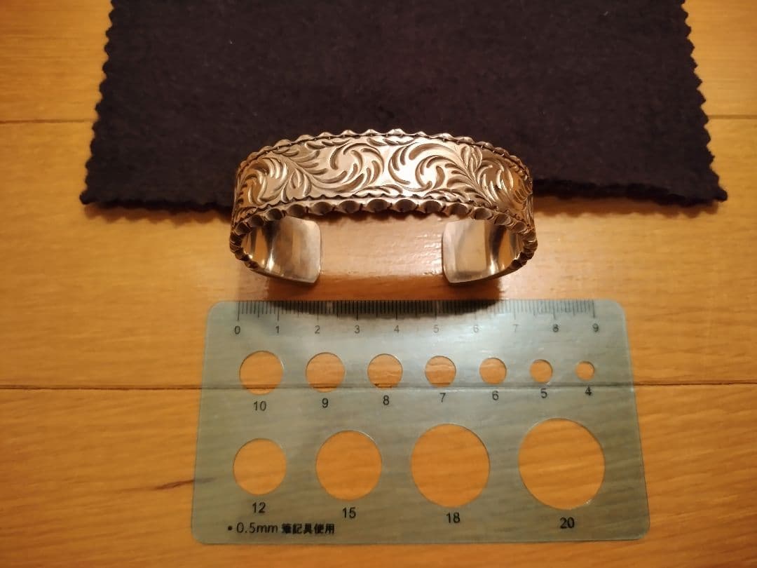 【希少】Nautilus　ノーチラス　バングル　EXILE　ATSUSHI