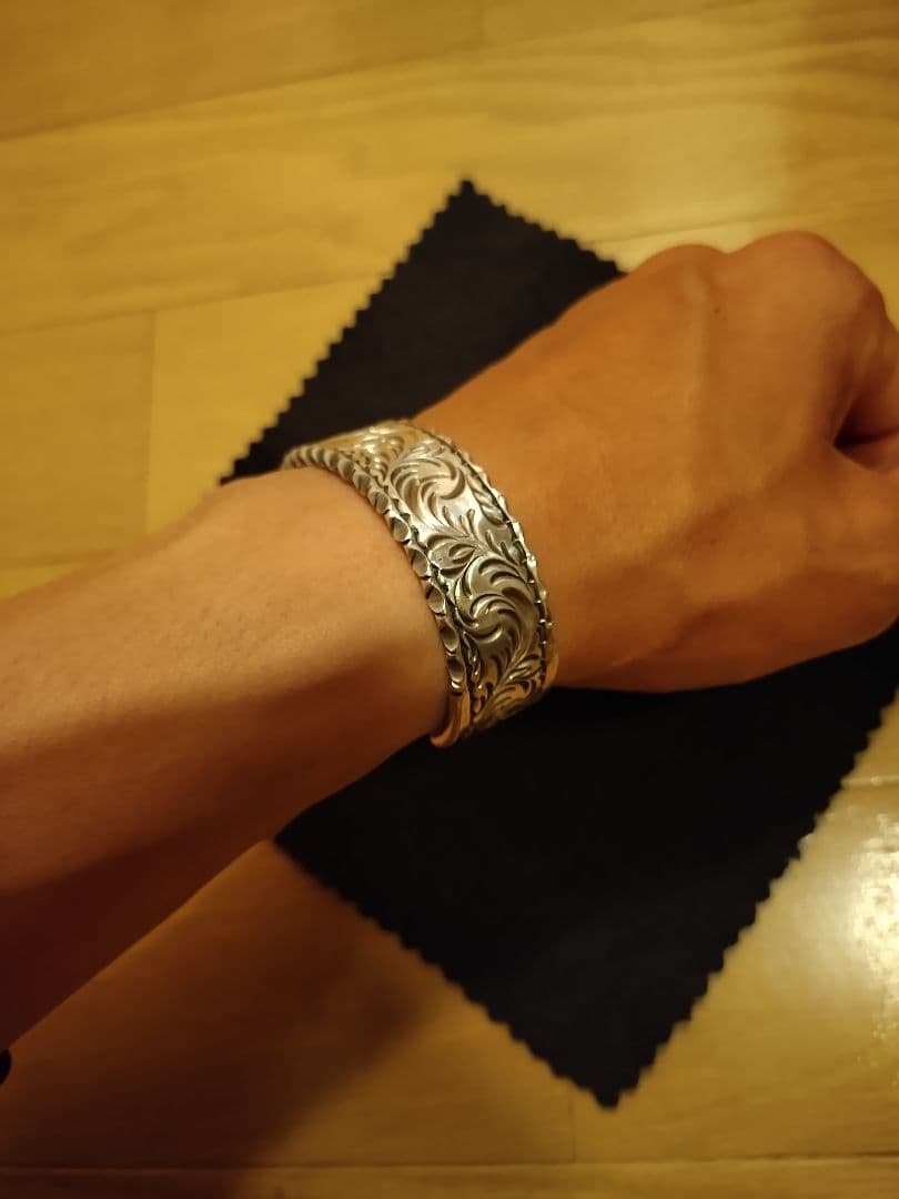 【希少】Nautilus　ノーチラス　バングル　EXILE　ATSUSHI