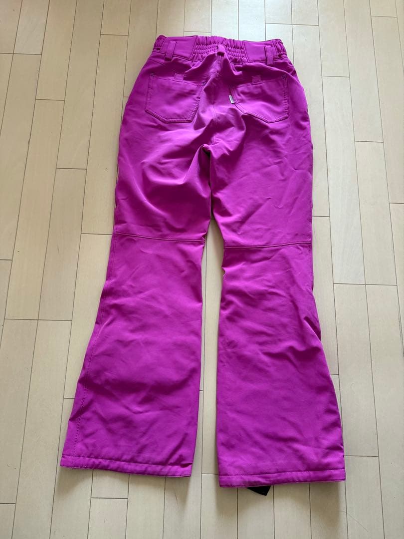 【4点セット】burton等 スノボウェア　レディース M